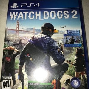 Watch dogs 2